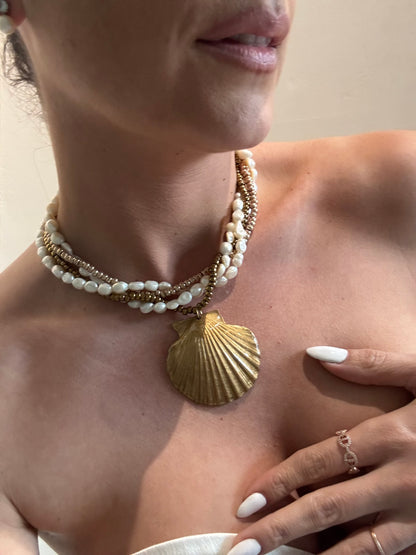 Collier Eternité