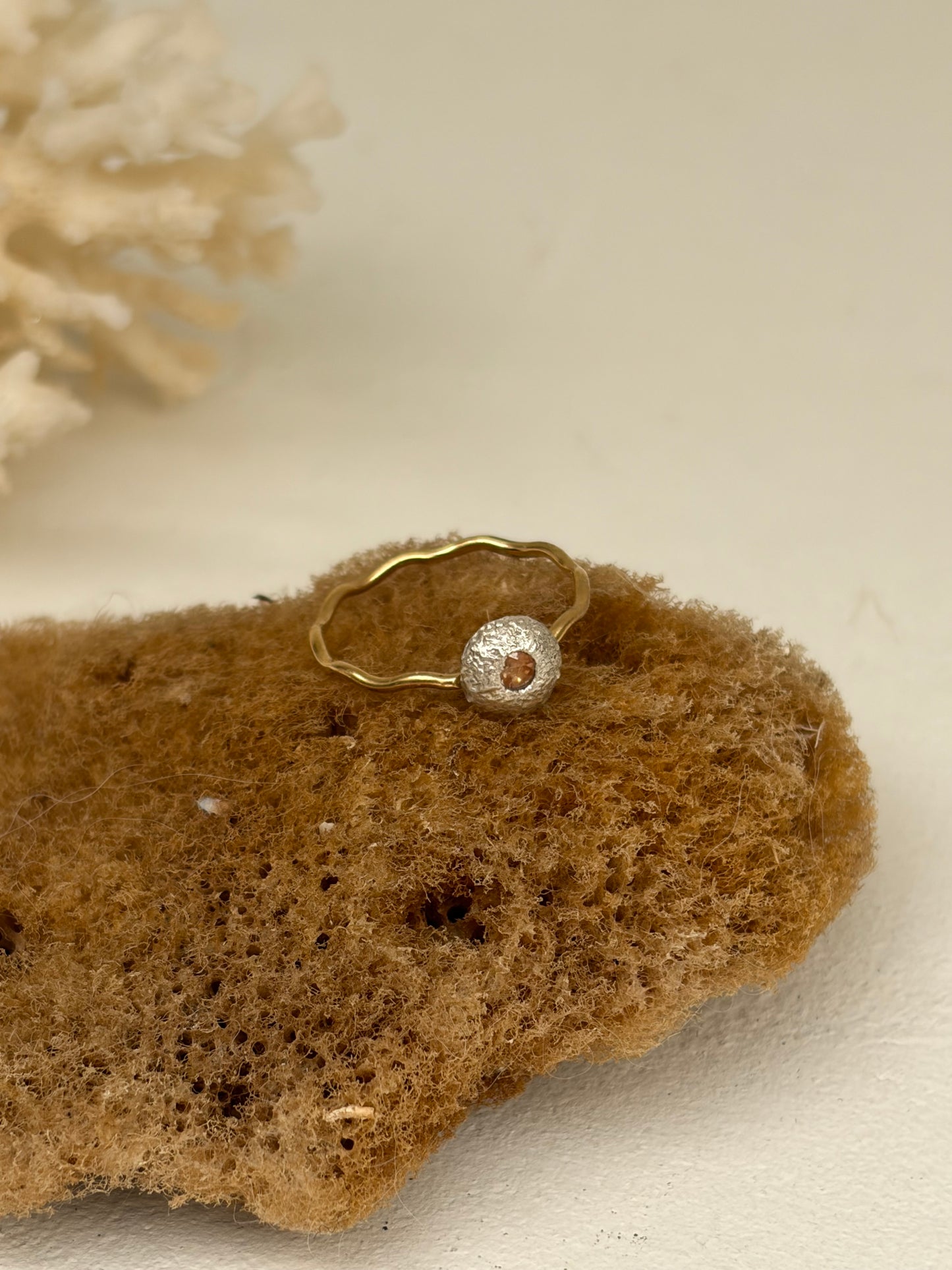 Bague Athena