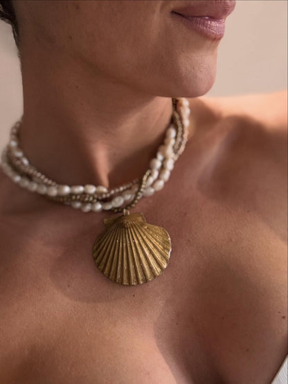 Collier Eternité
