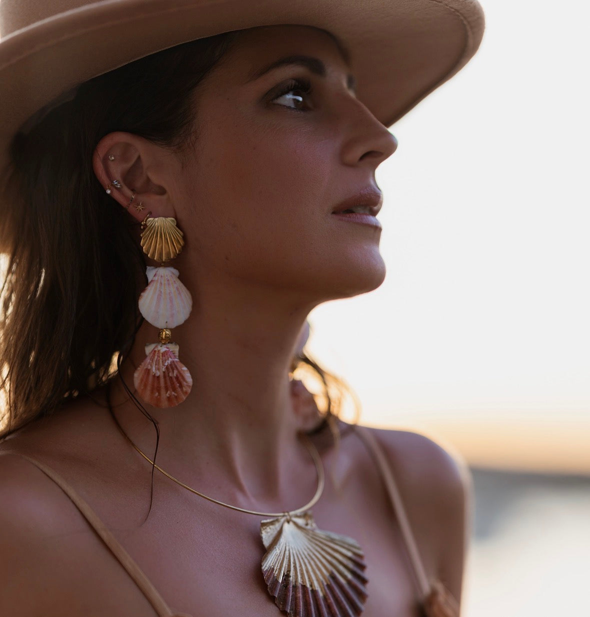 Boucles d’oreilles ORA