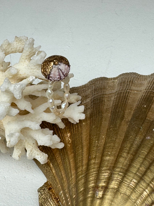 Bague Seaurchini