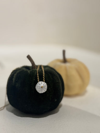 Collier silver Legend