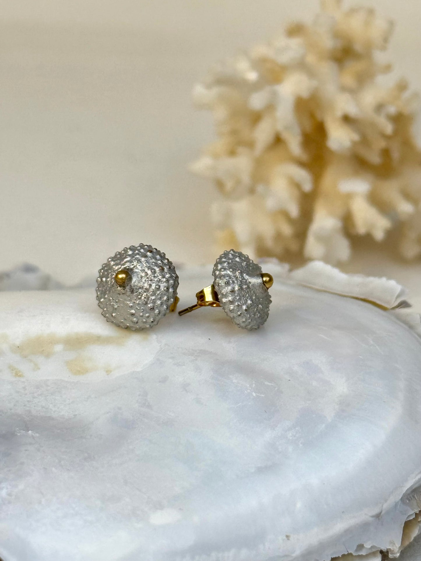 Boucles d’oreilles Oursina