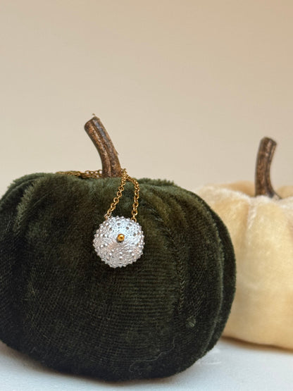 Collier silver Legend