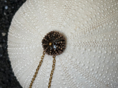 Collier Black Ursinu - Edition en précommande