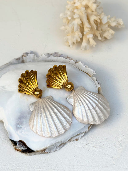 Boucles d'oreilles Charlie