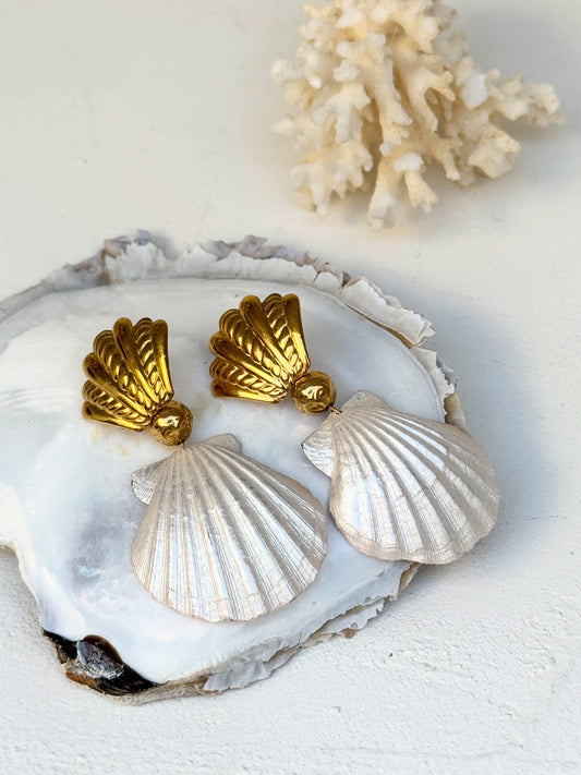 Boucles d'oreilles Charlie