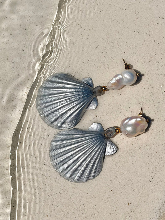 Boucles d’oreilles Ariel