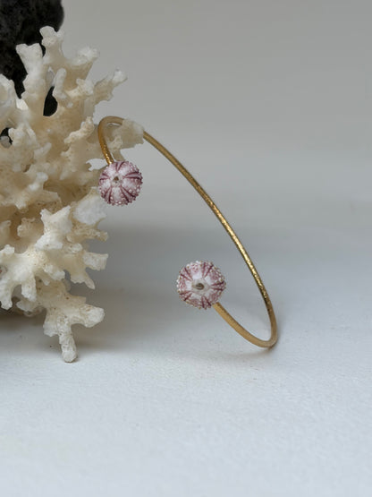 Bracelet Douce écume - Jonc - pièce unique