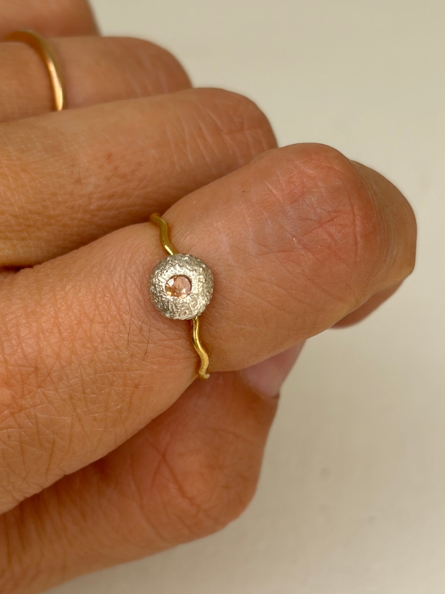 Bague Athena