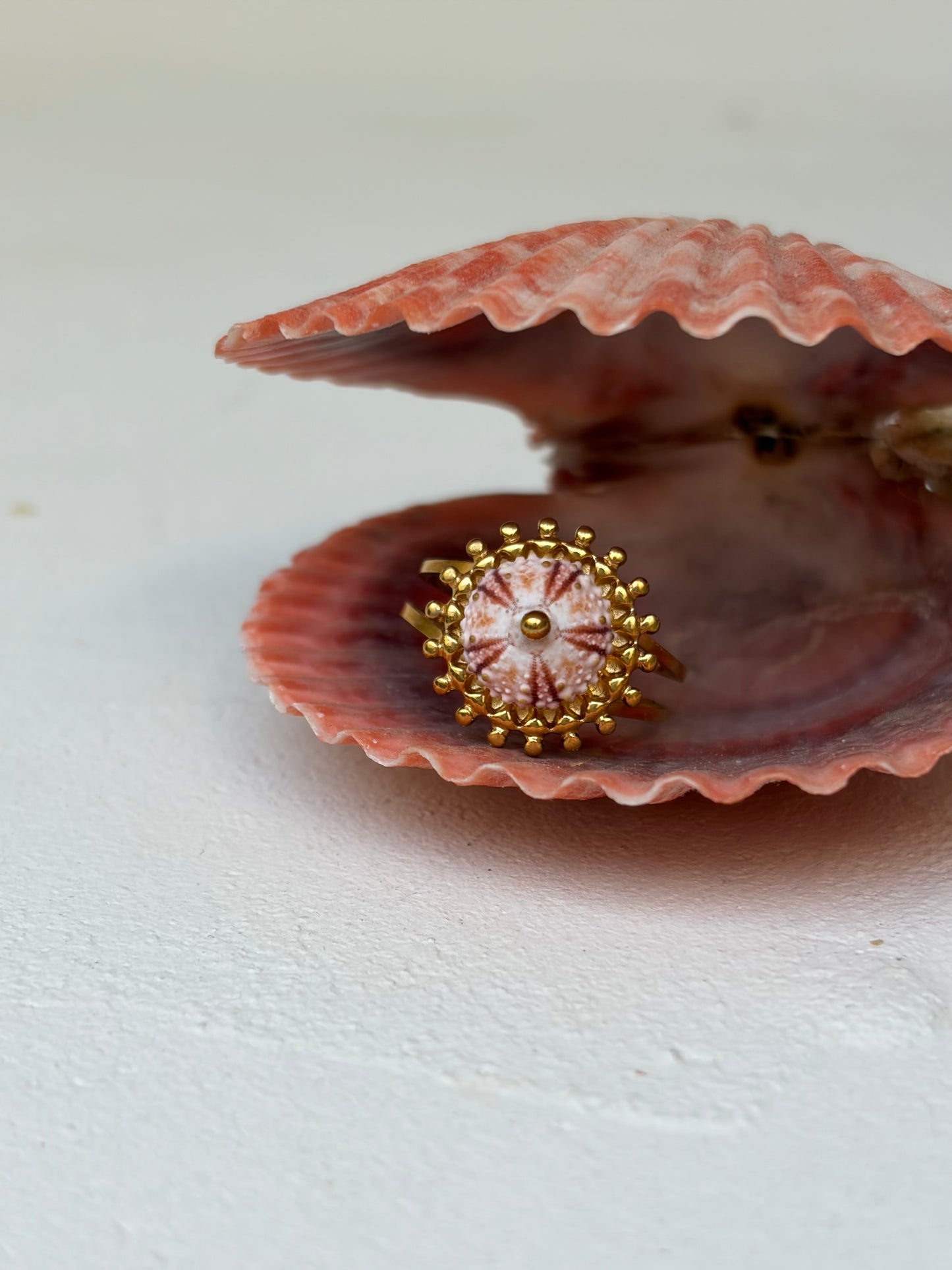 Bague Sunny Urchin