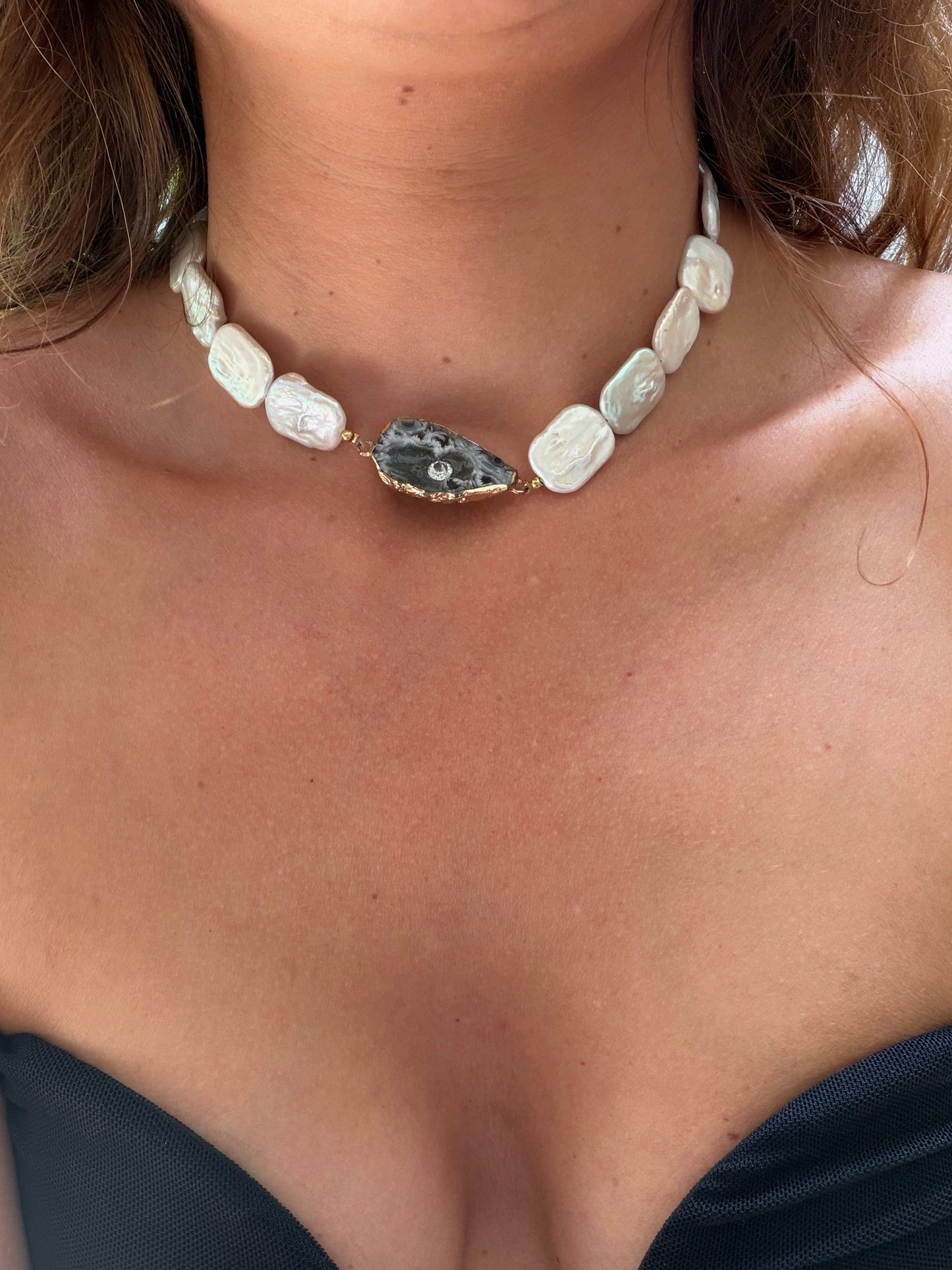 Collier Calédonia