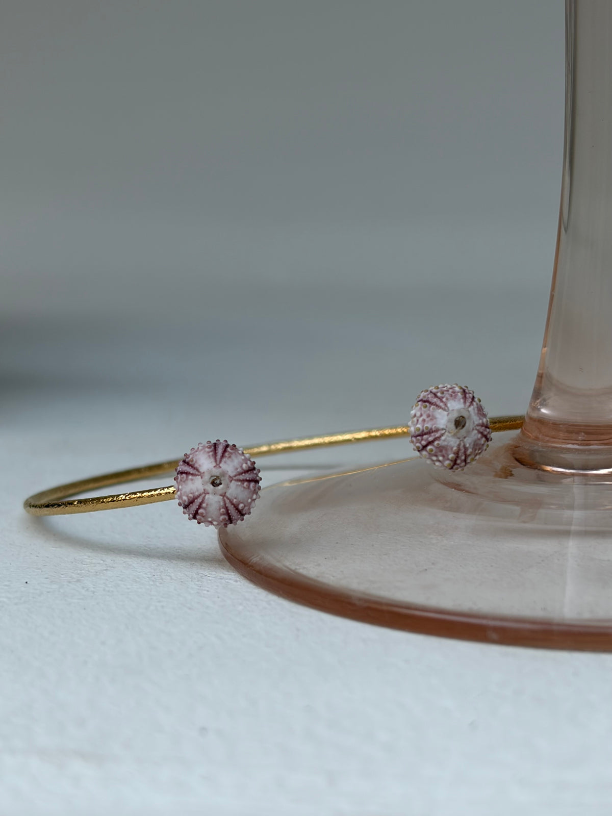 Bracelet Douce écume - Jonc - pièce unique