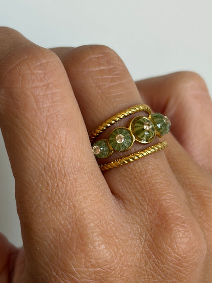 Bague Green ursin