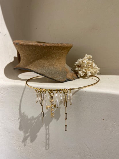 Collier jonc légitime