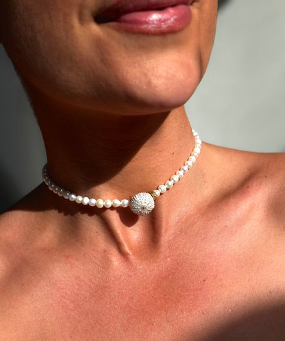 ✨Collier Oursinu ✨