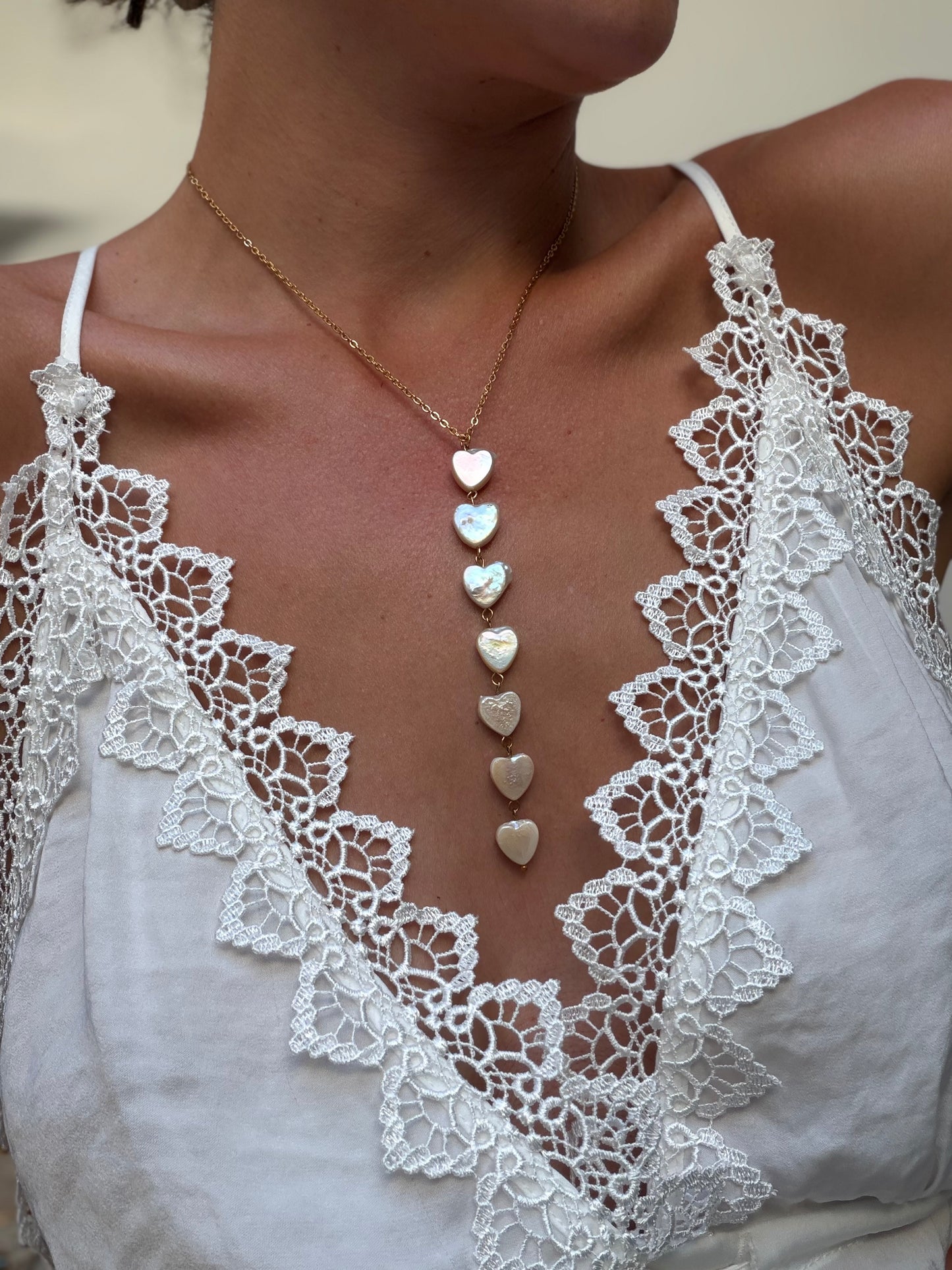 Collier Heart ❤️