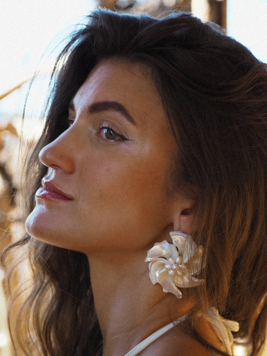 Boucles d'oreilles Cristiana