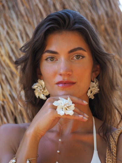 Boucles d'oreilles Cristiana