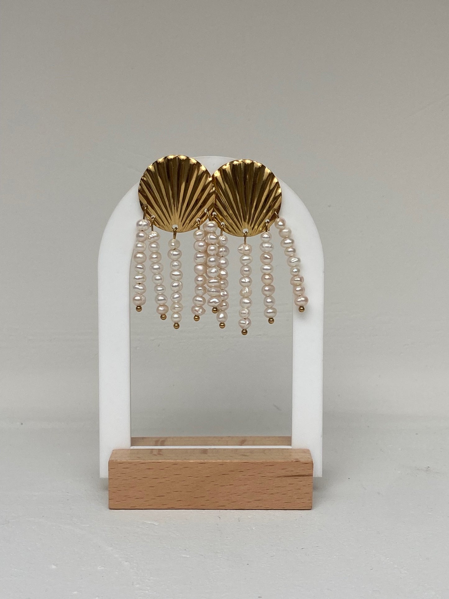 Boucles d'oreilles Marina