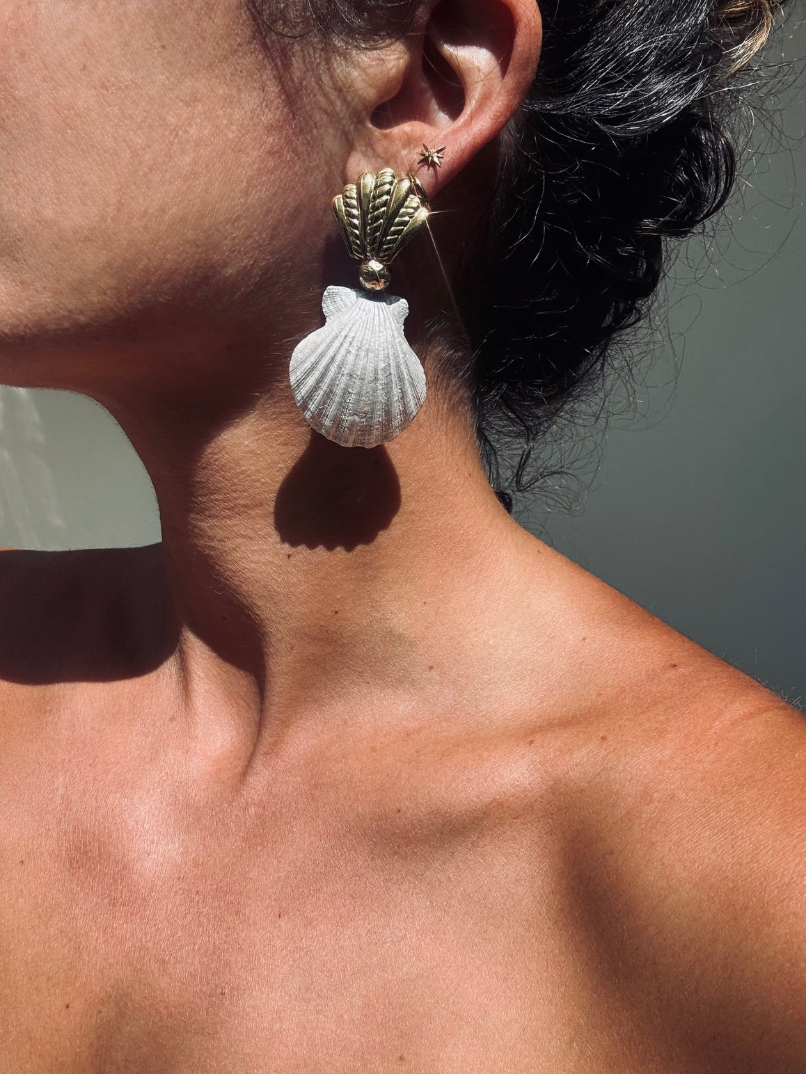 Boucles d'oreilles Charlie