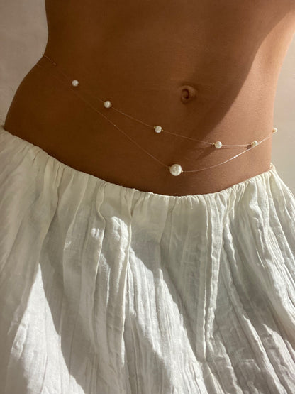 Chaine de ventre Simply - Dina