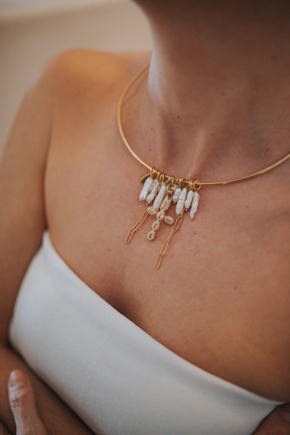 Collier jonc légitime