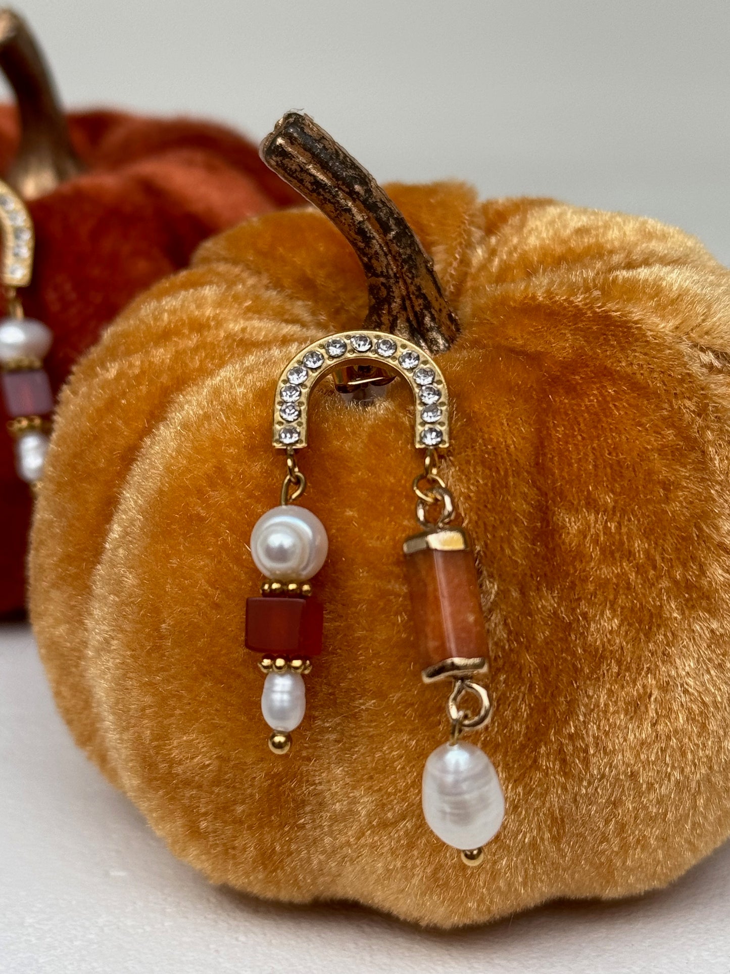 Boucles d’oreilles Agathe