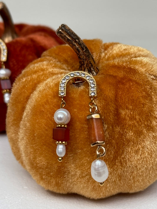 Boucles d’oreilles Agathe