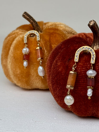 Boucles d’oreilles Agathe