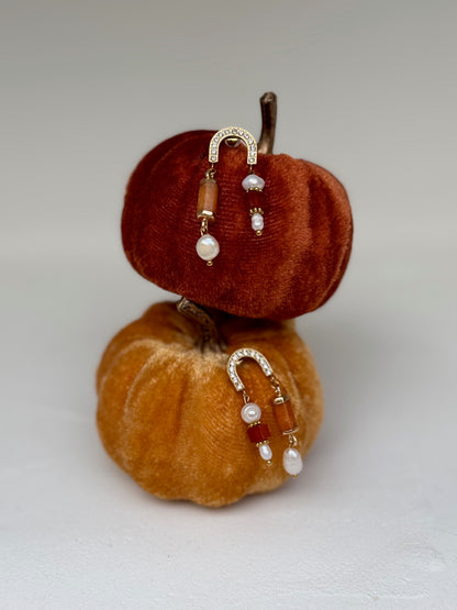 Boucles d’oreilles Agathe