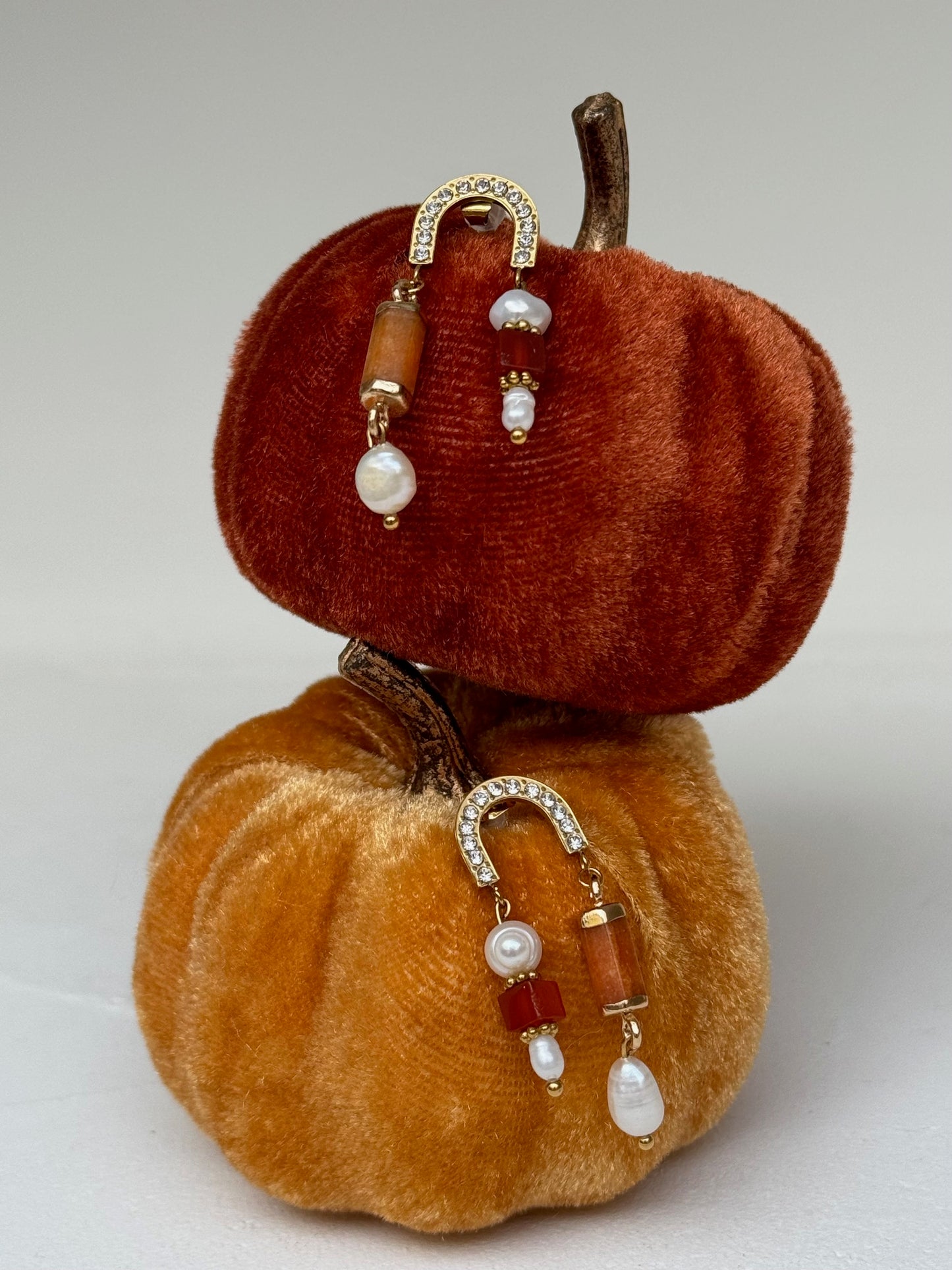 Boucles d’oreilles Agathe