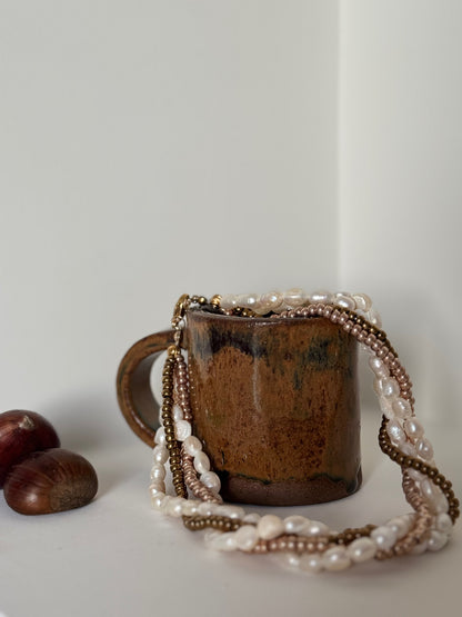 Collier Torsadé