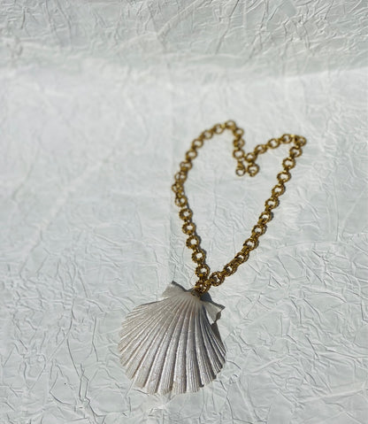 Collier Sunset Shell