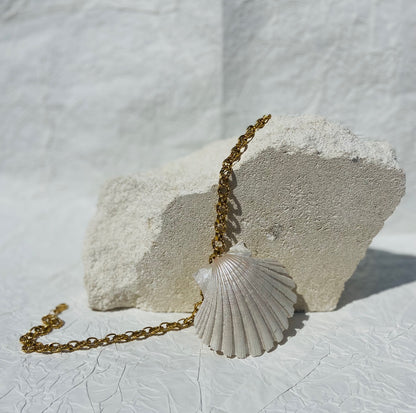 Collier Sunset Shell