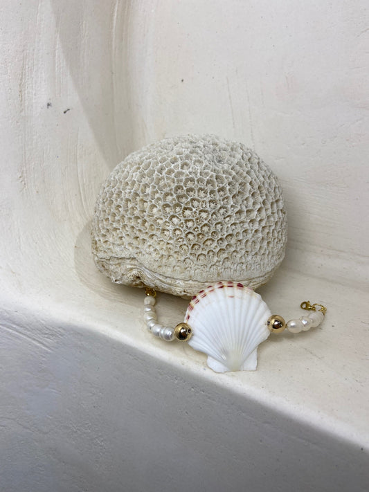 Bracelet Shell shine