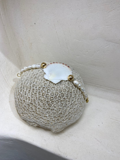 Bracelet Shell shine