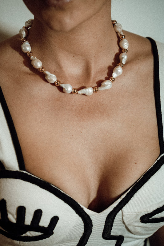 Collier baroque Shakespeare