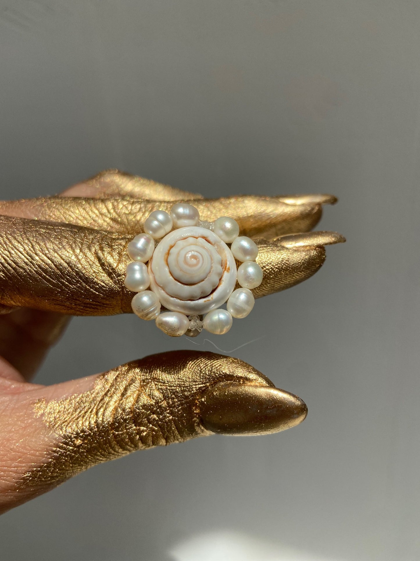 Bague Eleona
