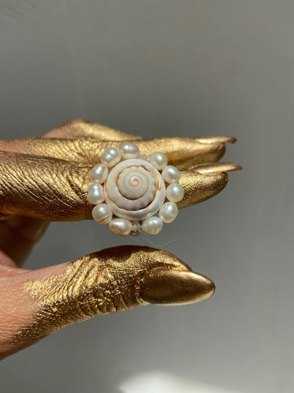 Bague Eleona