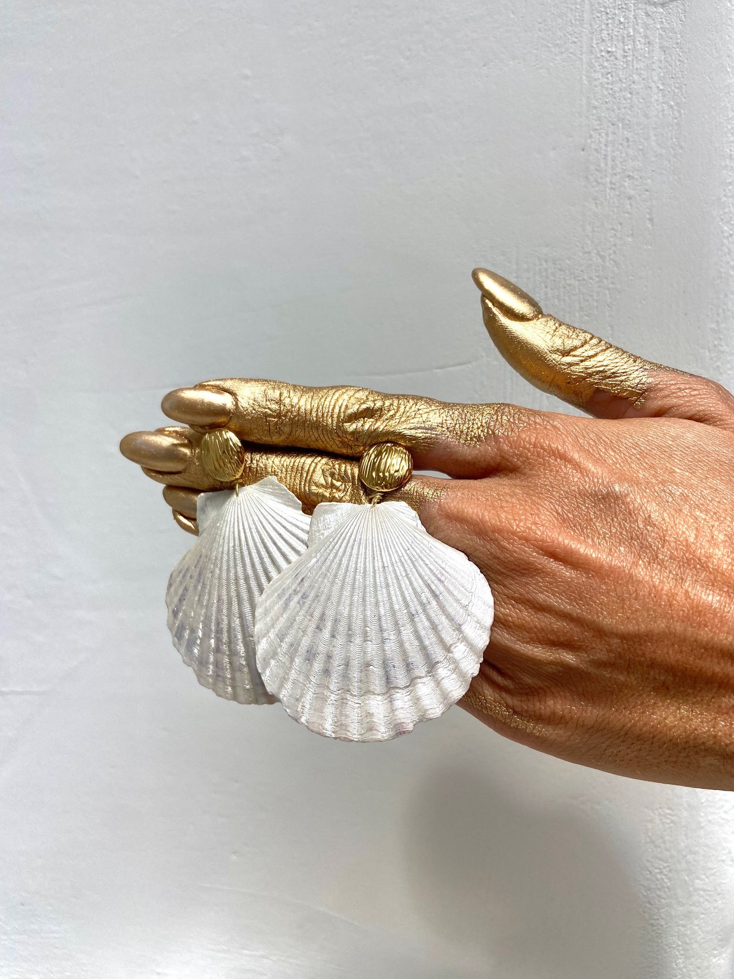 Boucles d'oreilles Maréa