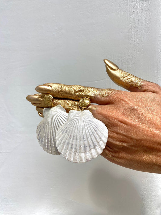 Boucles d'oreilles Maréa