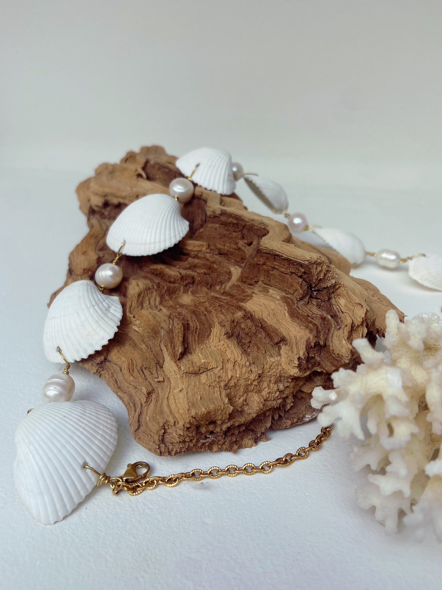 Collier Chocker Marina