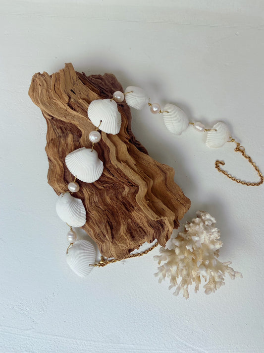 Collier Chocker Marina