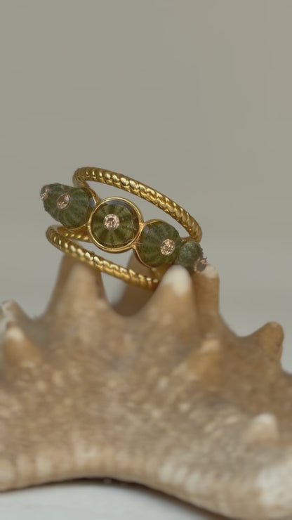 Bague Green ursin