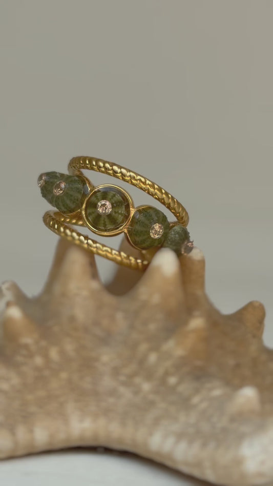 Bague Green ursin