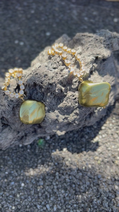 Boucles d’oreilles SAVAGE